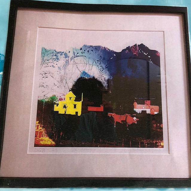 Kunstlotteri 2019 Formålet: Frivillighetsarbeid i 