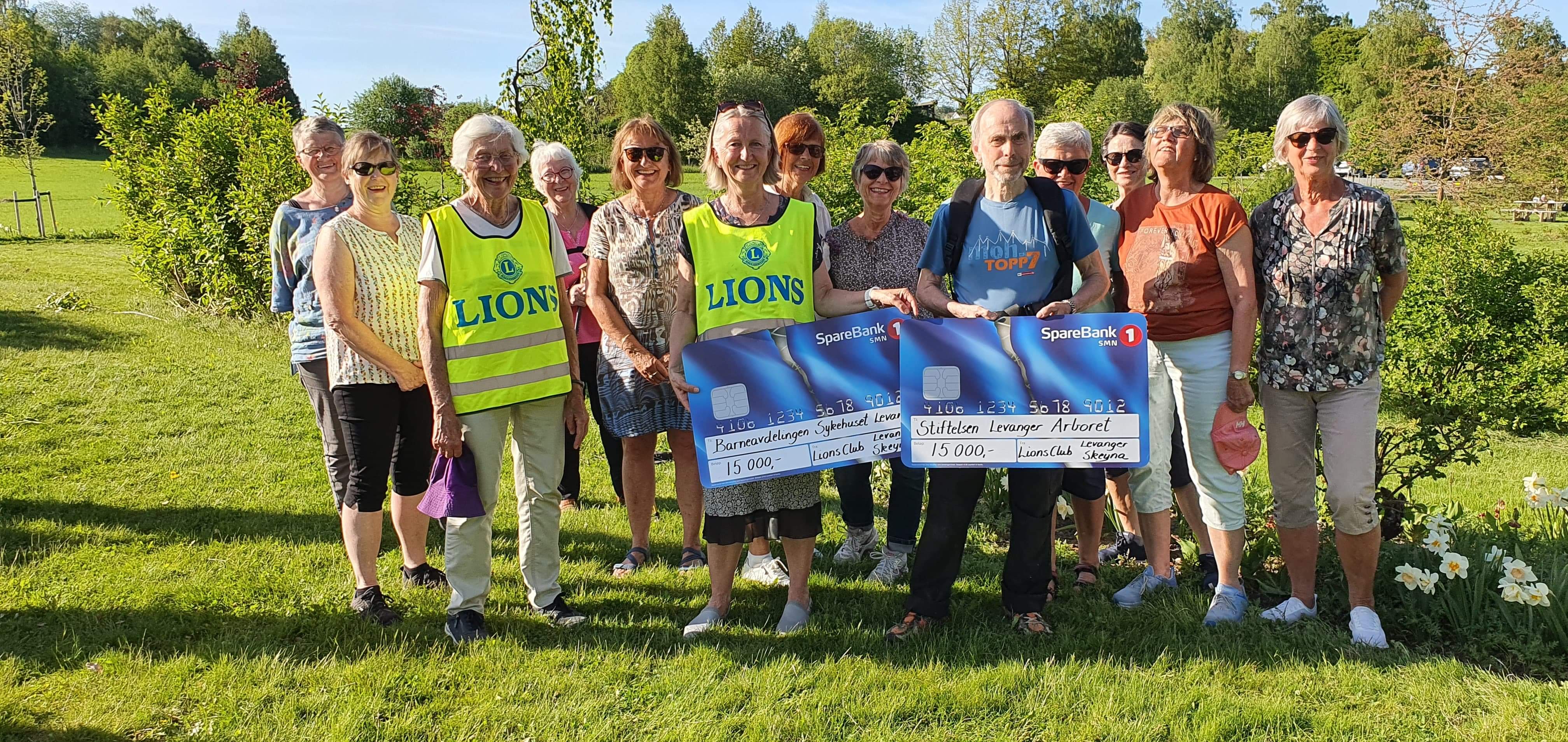 Artikkelbilde til artikkelen Sommeravslutning